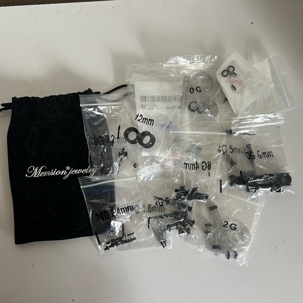 ear tapper kit